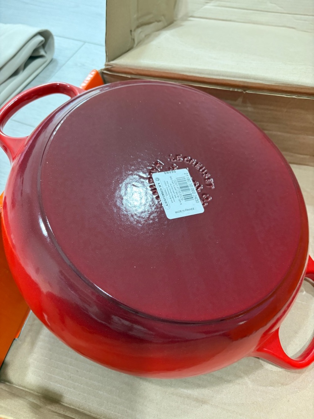 Le Creuset cast iron - Picture 3 of 7